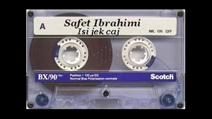 Safet Ibrahimi - Isi jek caj so ola mangav 1991 
