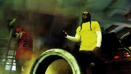 Chris Brown - Look At Me Now ft. Lil Wayne, Busta Rhymes Mr.g.