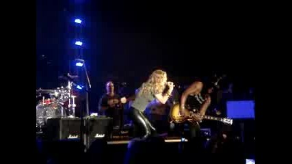 Slash & Fergie - Sweet Child Of Mine 