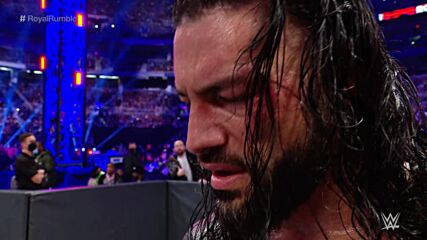 Roman Reigns vs. Seth "Freakin" Rollins — Universal Title Match: Royal Rumble 2022 (Full Match)