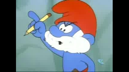 Смърфовете - Fuzzle Trouble