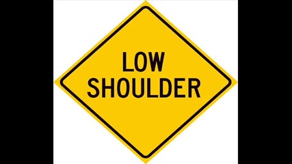 Low Shoulder - Through The Trees