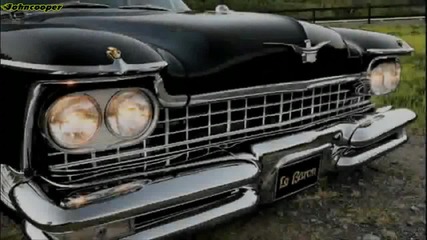 1957 Chrysler Imperial Le Baron
