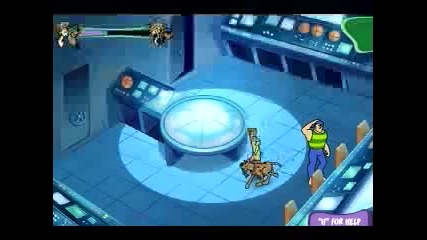 Scooby Doo Game - Ghost Pirate Attacks 