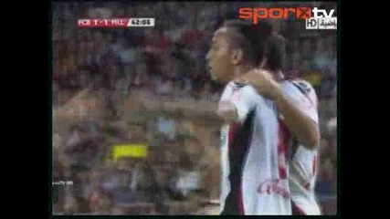 Barcelona 1 - 1 Mallorca