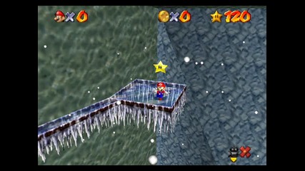 Super Mario 64 - All Stars Cool, Cool Mountain 