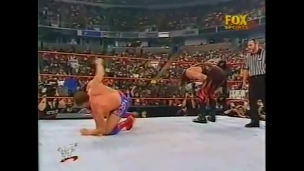 Kane - Big Boot (to kurt angle) Vbox7