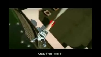 Crazy Frog Axel F