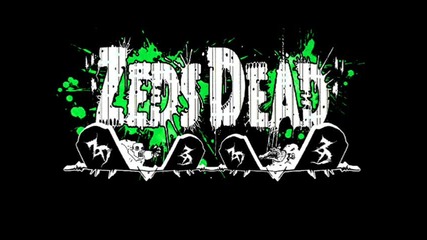 Blue Foundation - Eyes On Fire (zeds Dead Remix) 
