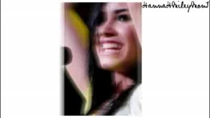 Demi Lovato Rude Boy. 