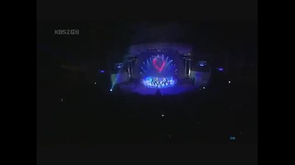 Dbsk - O (live)
