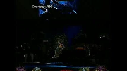 Stevie Wonder - Michael Is Here With Us