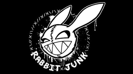 Rabbit Junk - Industrial Is Dead 