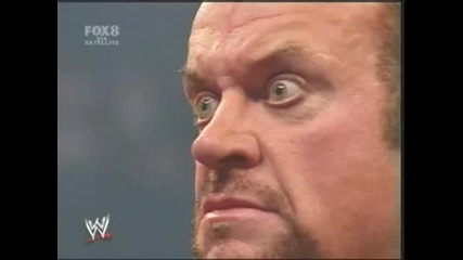 wwe undertaker pravi nadgroben kamak na viki gerero 23 11 2007 