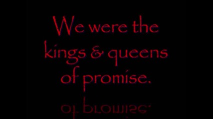 30 Seconds to Mars - Kings & Queens lyrics + download link 