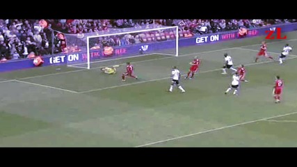 Luis Suarez vs Tottenham by zl