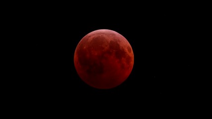 Winter Solstice Lunar Eclipse on Vimeo