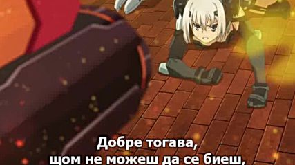 [ Bg Sub ] Date A Live - 12 End Високо Качество