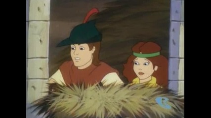 Young Robin Hood 18 Jest In Time part1