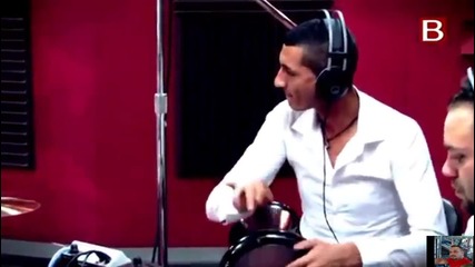 Boril Iliev i Ork Red Bull Muzikata e religia 2015 Dj.stefanakis