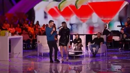 Alen Hasanovic i Belma Karsic - Dok spava grad - Gk - Tv Grand 16.01.2017.