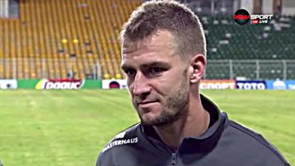 Венцислав Христов: Може да победим Лудогорец