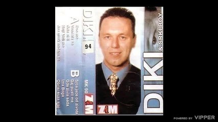 Stojadin Trajkovic Diki - Evo me - (audio 2000)