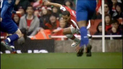 Fast is never enough - Theo Walcott 