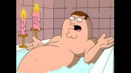 Family Guy: Tub For Two