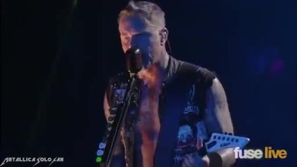 Metallica - Hell & Back - Lve Orion Music Festival 2012