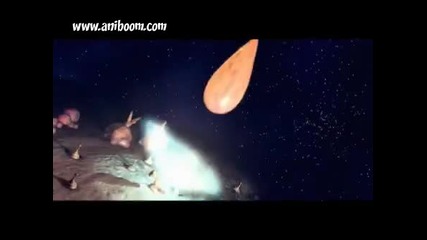 Bicho - Смешното извънземно - Анимация 
