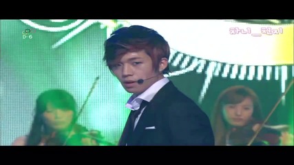 Teen top chang jo .ver