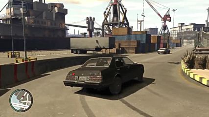 Gta 4 - Mission 5 - Bleed Out 1080p