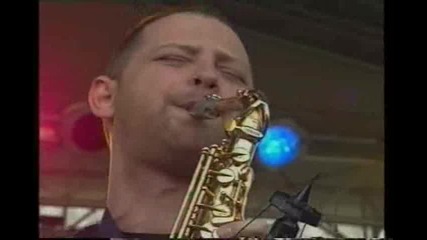 Jazz Saxophonist - One Inch Journey