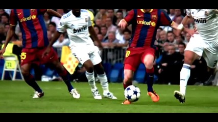 Ronaldinho & Lionel Messi - Brother from another Mother