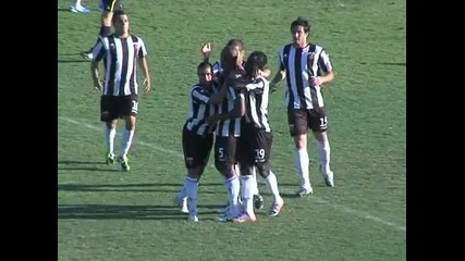 Локомотив Пловдив 2:0 Калиакра
