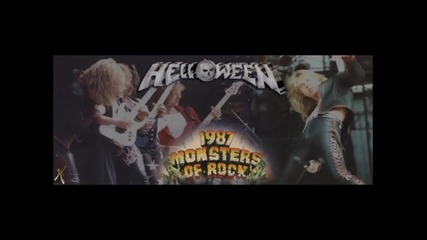 Helloween Live in the U.k. [full Show-16 songs]