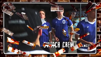 Freestyle Football - Switch Euro 2012 series - Episode 1 (group action 1)