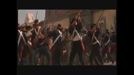 Mask of Zorro Intro 