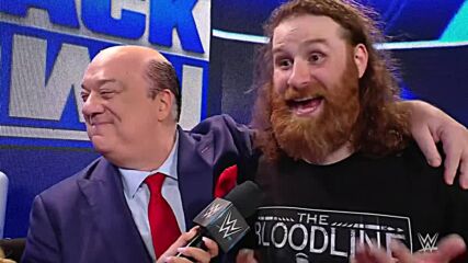 Sami Zayn catches the ire of Paul Heyman: SmackDown, June 24, 2022