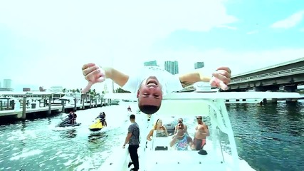 Hoва Зарибявка! Flotando Miami - Osmani Garcia ( Video Official )