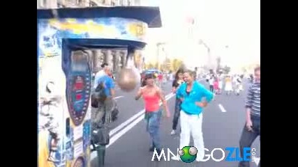 Не се закачайте с тези момичета