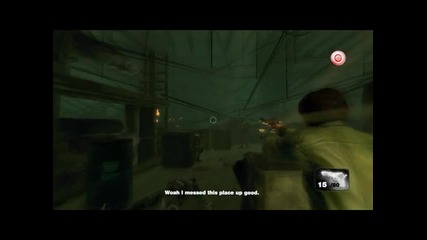 Wanted: W.o.f. - Walkthrough by nw95 - Part3 Russians Last Dance pt1 