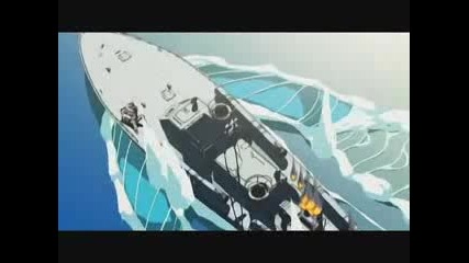Black Lagoon Episode 1 Part3