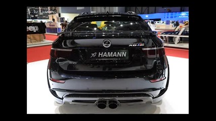 2010 Hamann Tycoon Evo M at Geneva