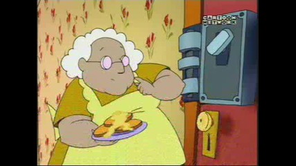 Courage the Cowardly Dog - Freaky Fred