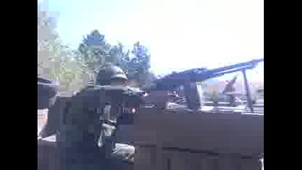 Bai Ivan na fronta