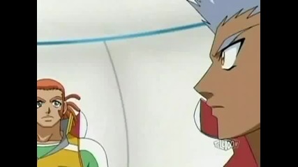 Bakugan Gundalian Invaders Episode 2 Revelation 1/3 