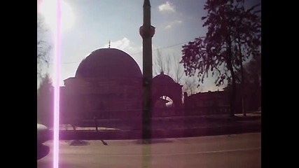 Малка джамия в Одрин