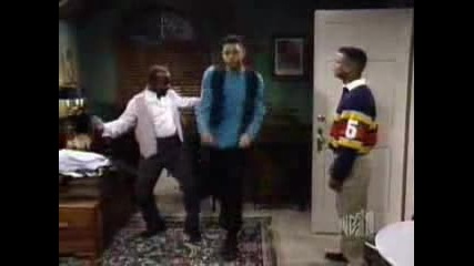 Will Smith Dance